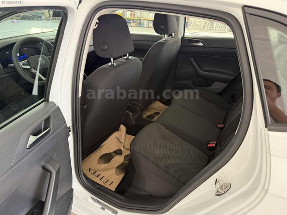 Ballıoğlu otomativ den hatasız polo manuel