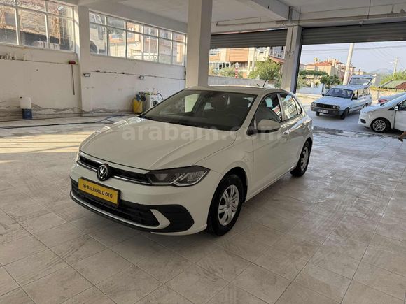 Ballıoğlu otomativ den hatasız polo manuel