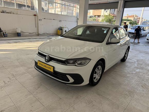 Ballıoğlu otomativ den hatasız polo manuel
