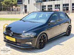 2018 Polo 1.0TSİ Comfortline Boyasız Tramersiz Ekstralı Bakımlı