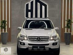 HZR MOTORS 2005 MERCEDES-BENZ ML 320 CDI HAFIZA SUNROOF ISITMA