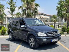 ATA-CARS MERCEDES ML 400CDI V8 SUNROOF OTOMATİK KOLTUK ISITMA