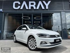 CARAY-2018 / VOLKSWAGEN POLO 1.0 TSI HIGHLINE / SUNROOF/LED
