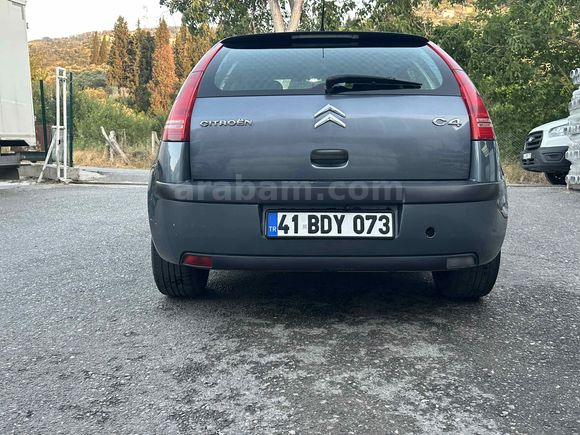 Citroen C4 1.4 SX 
