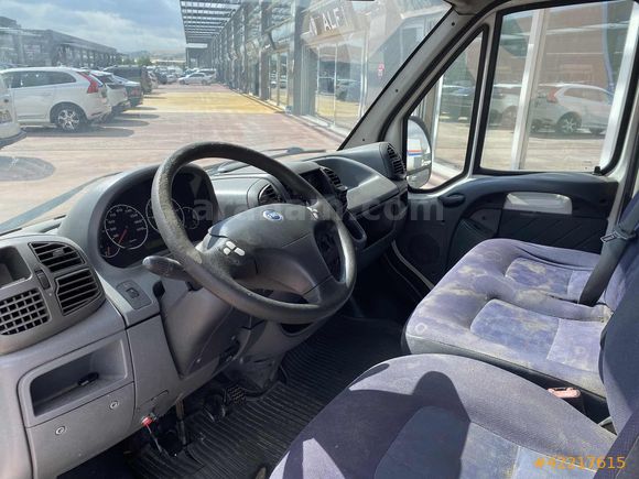 ÜRGENLER'DEN 2004 DUCATO 330.000KM