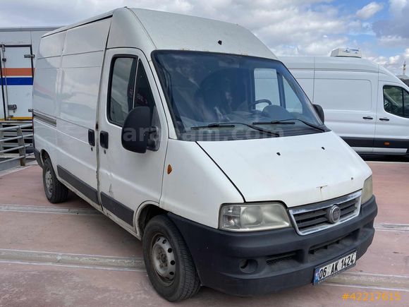 ÜRGENLER'DEN 2004 DUCATO 330.000KM
