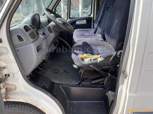 ÜRGENLER'DEN 2004 DUCATO 330.000KM