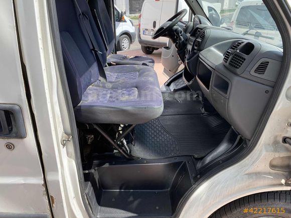 ÜRGENLER'DEN 2004 DUCATO 330.000KM