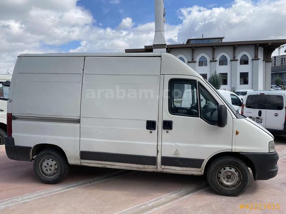 ÜRGENLER'DEN 2004 DUCATO 330.000KM