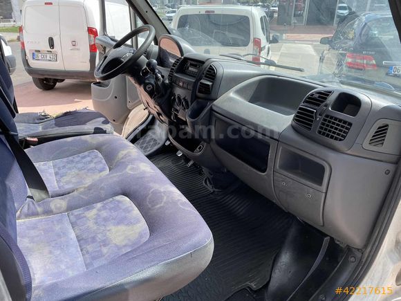 ÜRGENLER'DEN 2004 DUCATO 330.000KM