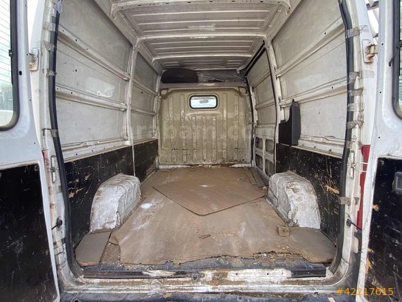 ÜRGENLER'DEN 2004 DUCATO 330.000KM