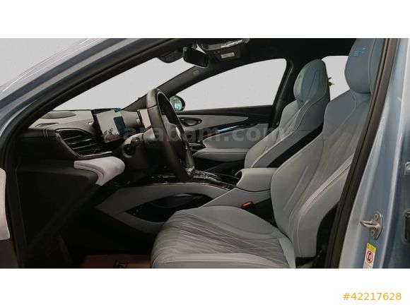 ÇAVDARLI BYD PLAZA'DAN 2024 SEAL BEV EXCELLENCE 4WD 530 HP