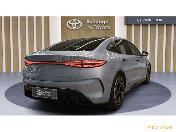 ÇAVDARLI BYD PLAZA'DAN 2024 SEAL BEV EXCELLENCE 4WD 530 HP