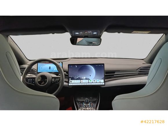 ÇAVDARLI BYD PLAZA'DAN 2024 SEAL BEV EXCELLENCE 4WD 530 HP