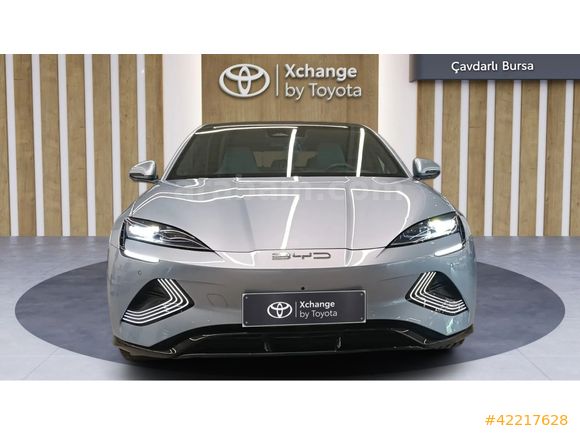 ÇAVDARLI BYD PLAZA'DAN 2024 SEAL BEV EXCELLENCE 4WD 530 HP