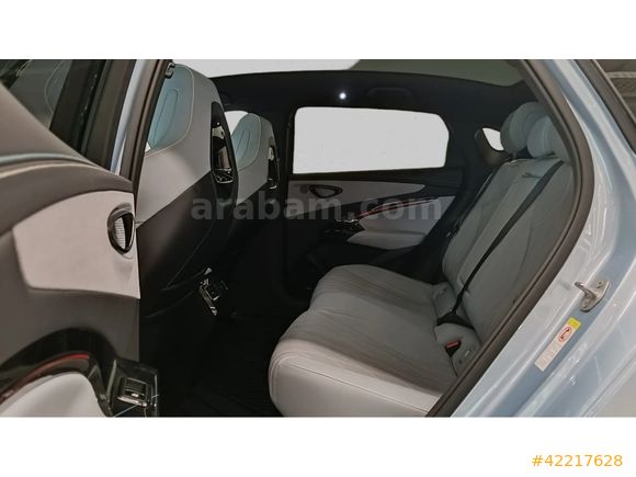 ÇAVDARLI BYD PLAZA'DAN 2024 SEAL BEV EXCELLENCE 4WD 530 HP