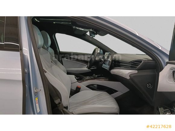 ÇAVDARLI BYD PLAZA'DAN 2024 SEAL BEV EXCELLENCE 4WD 530 HP