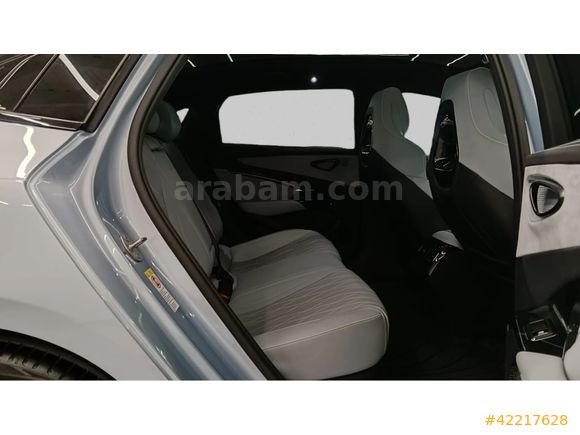 ÇAVDARLI BYD PLAZA'DAN 2024 SEAL BEV EXCELLENCE 4WD 530 HP