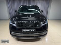 BAYİ 2025 RANGE ROVER 3.0 Mhev D350 AUTOBIOGRAPHY ARKA AKS FULL