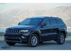 ERDEM'den 2013 Jeep Grand Cherokee 3.0 CRD Limited Siyah - Bej