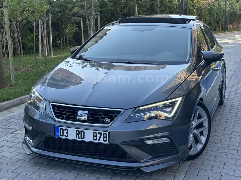 ÇETA-OTOMOTİV-SEAT-LEON-FR-OTOMATİK-CAM-TAVAN-700-PEŞİNAT-24AY-SENET-0,99-2017