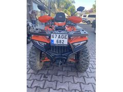 Apachi ATV Tulpar 300 Plakalı Sadece 720km %20 Faturalı