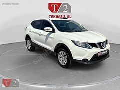 *KK 12 AY TAKSİT İMKANI*TEKBAŞ 2.EL ADANA'DAN NİSSAN QASHQAİ