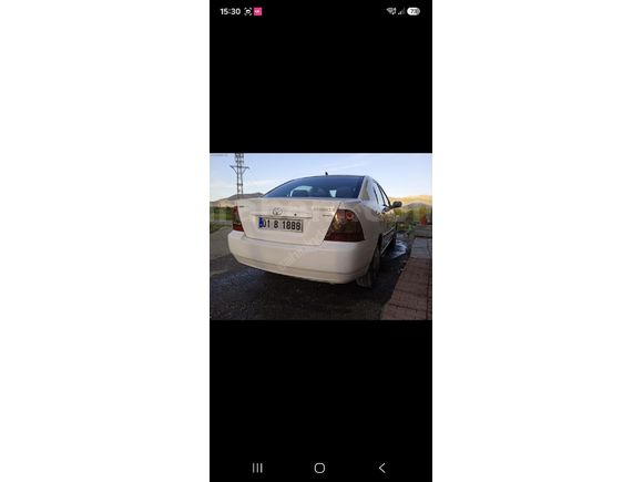 Sahibinden Toyota Corolla 1.4 D-4D Linea 2006 Model