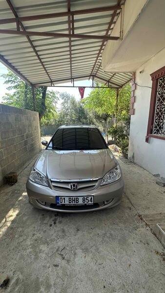 Sahibinden Honda Civic 1.6i VTEC ES 2004 Model Adana 330.000 km Bej