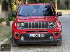 JEEP RENEGADE 1.6 MULTİJET LİMİTED