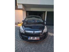 Sahibinden Opel Corsa 1.2 Twinport Essentia 2012 Model Eskişehir