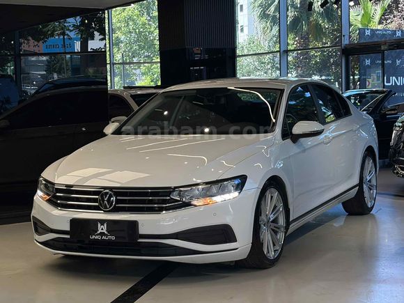 Sahibinden Volkswagen Passat 1.5 TSi Impression 2021 Model 