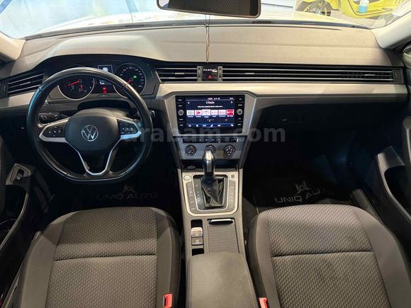 Sahibinden Volkswagen Passat 1.5 TSi Impression 2021 Model 