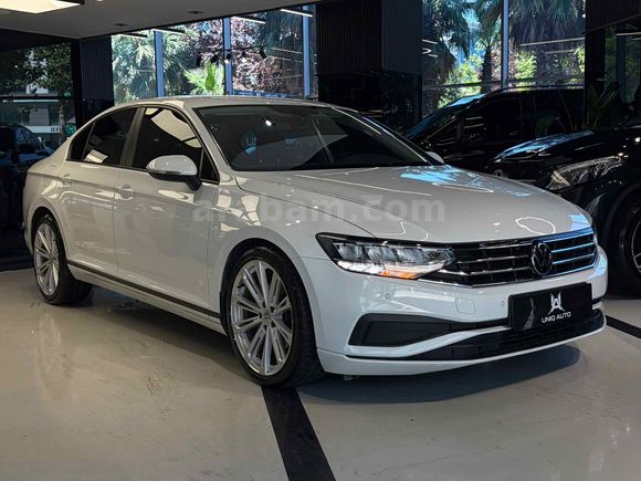 Sahibinden Volkswagen Passat 1.5 TSi Impression 2021 Model 