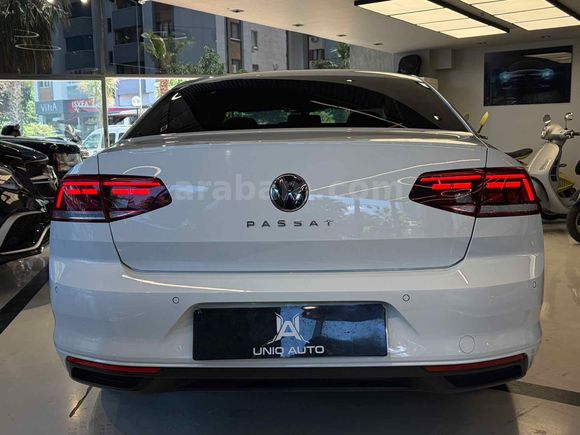 Sahibinden Volkswagen Passat 1.5 TSi Impression 2021 Model 