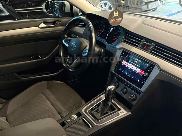 Sahibinden Volkswagen Passat 1.5 TSi Impression 2021 Model 