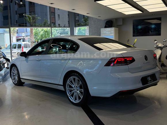 Sahibinden Volkswagen Passat 1.5 TSi Impression 2021 Model 
