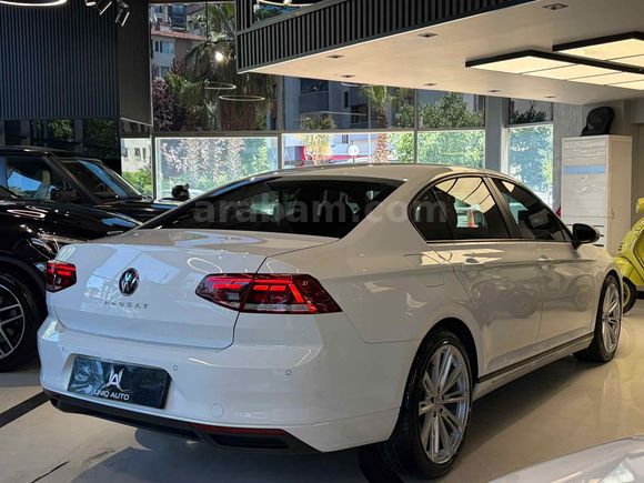 Sahibinden Volkswagen Passat 1.5 TSi Impression 2021 Model 