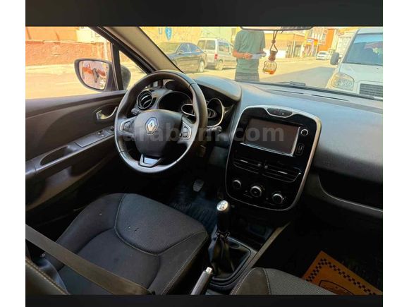 Sahibinden Renault Clio 1.5 dCi Touch 2015 Model 
