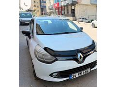 Sahibinden Renault Clio 1.5 dCi Touch 2015 Model 