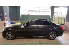 Sahibinden Mercedes - Benz C 200 D AMG 2021 Model 