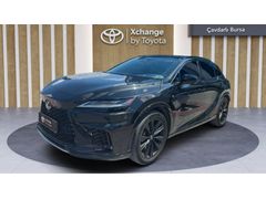 ÇAVDARLI LEXUS PLAZA'DAN 2023 RX 500h HYBRID F SPORT