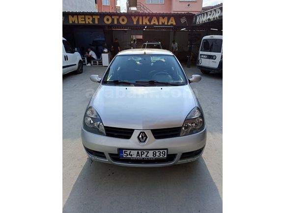 Değişensiz - 173 Bin Km - Muayeneli 2008 Clio Symbol 1.5 dCi Expression