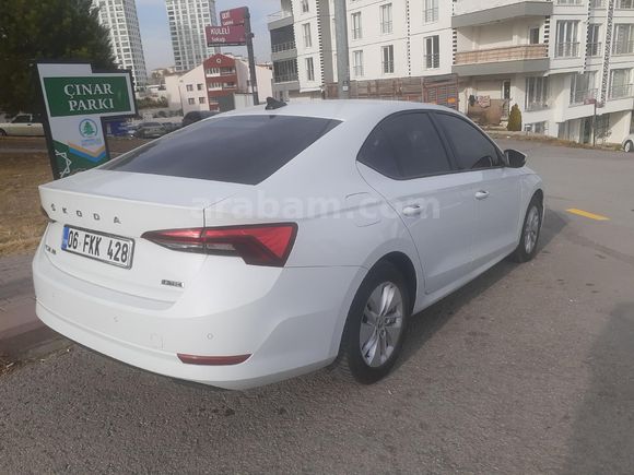 2021 Skoda Octavia 1.5 e-Tec Elite