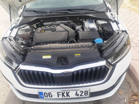 2021 Skoda Octavia 1.5 e-Tec Elite