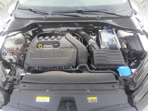 2021 Skoda Octavia 1.5 e-Tec Elite