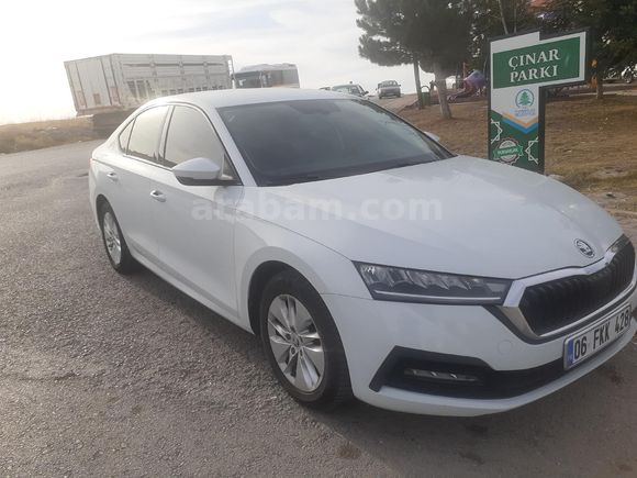 2021 Skoda Octavia 1.5 e-Tec Elite