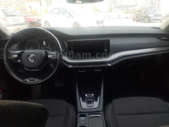 2021 Skoda Octavia 1.5 e-Tec Elite