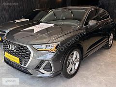 SEVİLEN'DEN AUDİ Q3 SPORTBACK 35 TFSI S-LİNE TABA DERİ ISITMA