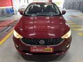 Galeriden Fiat Egea 1.6 Multijet Lounge 2016 Model İstanbul 157.677 km Bordo